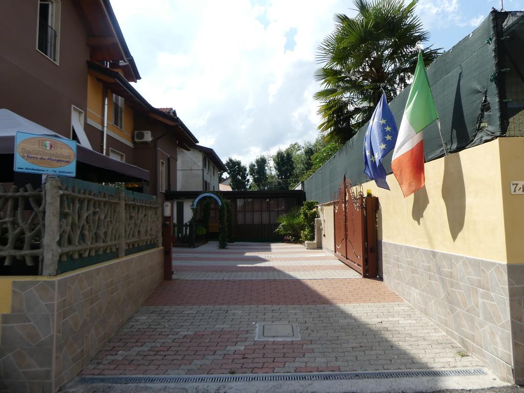 I Fiori Di Malpensa Bed & Breakfast Ferno Exterior photo